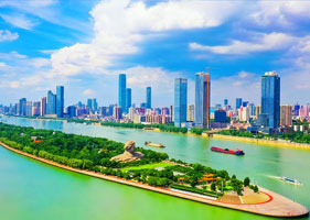 易景通景區(qū)票務系統(tǒng)和橘子洲景區(qū)(5A)達成合作協(xié)議